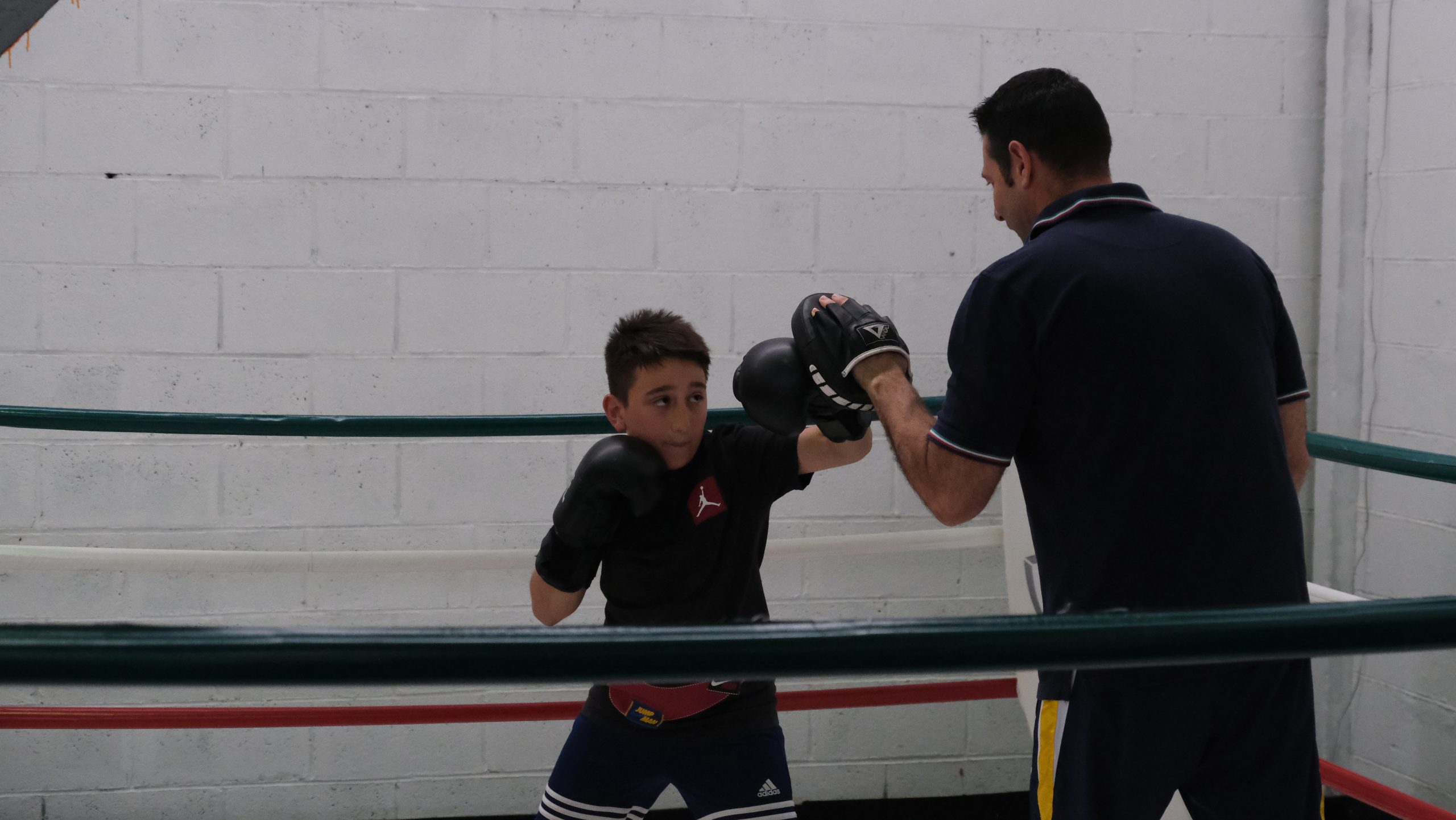 corsi gioca boxe